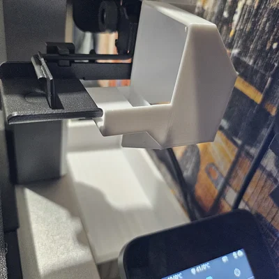 Khay hứng nhựa thừa Popshot cho máy in 3D Anycubic Kobra 3