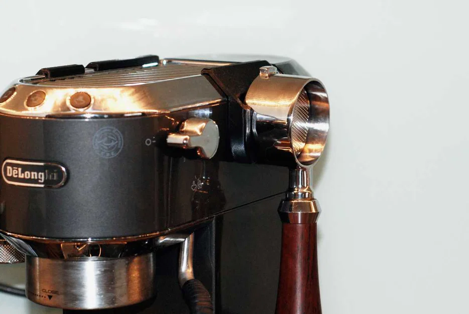 Giá treo Portafilter cho máy DeLonghi Dedica - Image 1