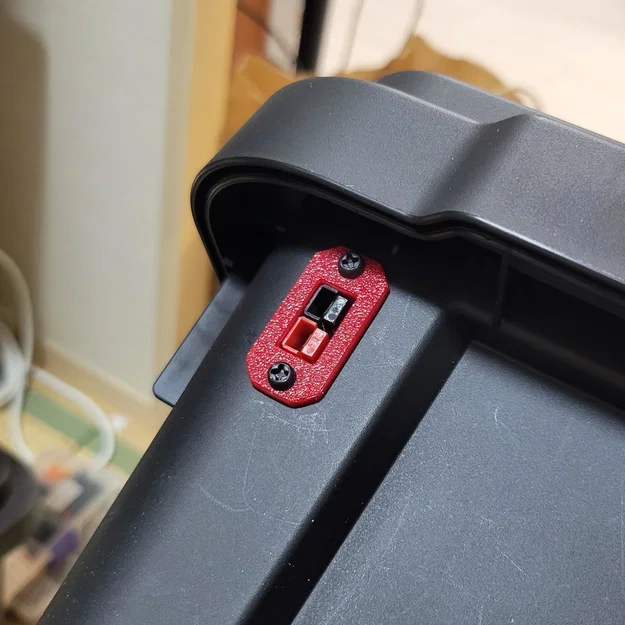 Đế gắn bảng điện nhỏ cho Anderson Powerpole - Image 1