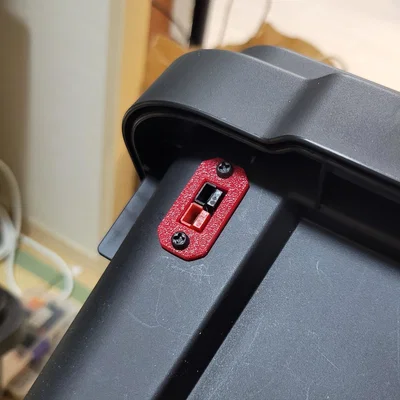 Đế gắn bảng điện nhỏ cho Anderson Powerpole