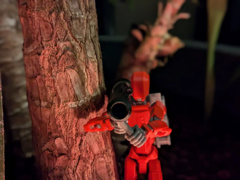 Súng Không Giật (Recoilless Rifle) cho Dummy 13 - Image 8