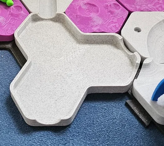 Khay Đích Lớn (Large Endpoint) Cho Đồ Chơi Gravitrax Junior - Image 1