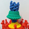 Mô hình động cơ roi (Flagellar motor model) - Thumbnail 3
