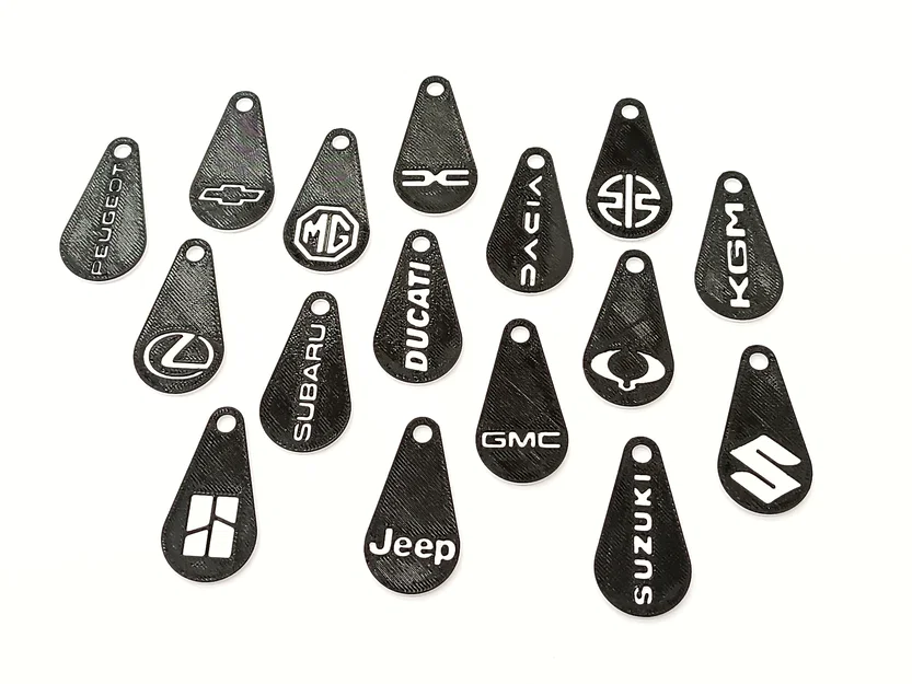 Token xe đẩy mua sắm, móc khóa đa năng - Image 2