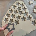 Khuôn cắt bánh hình ngôi sao 3D - Dụng cụ làm bánh tại nhà tiện lợi - Thumbnail 1
