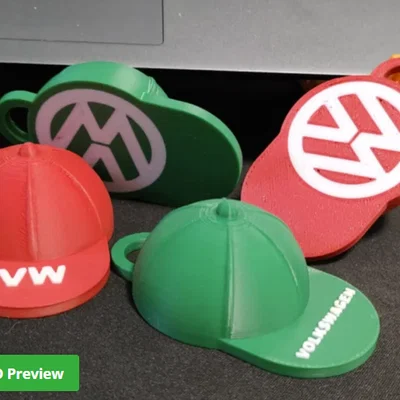 Móc Khóa VW / Volkswagen