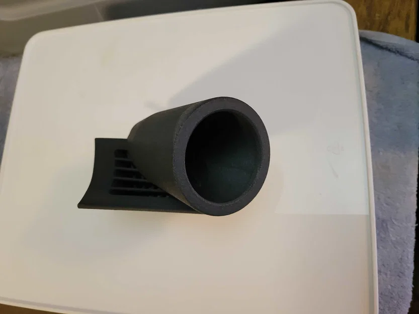 Đế gắn đồng hồ 52mm hốc gió cho Subaru Legacy/Outback 2010-2014 - Image 2