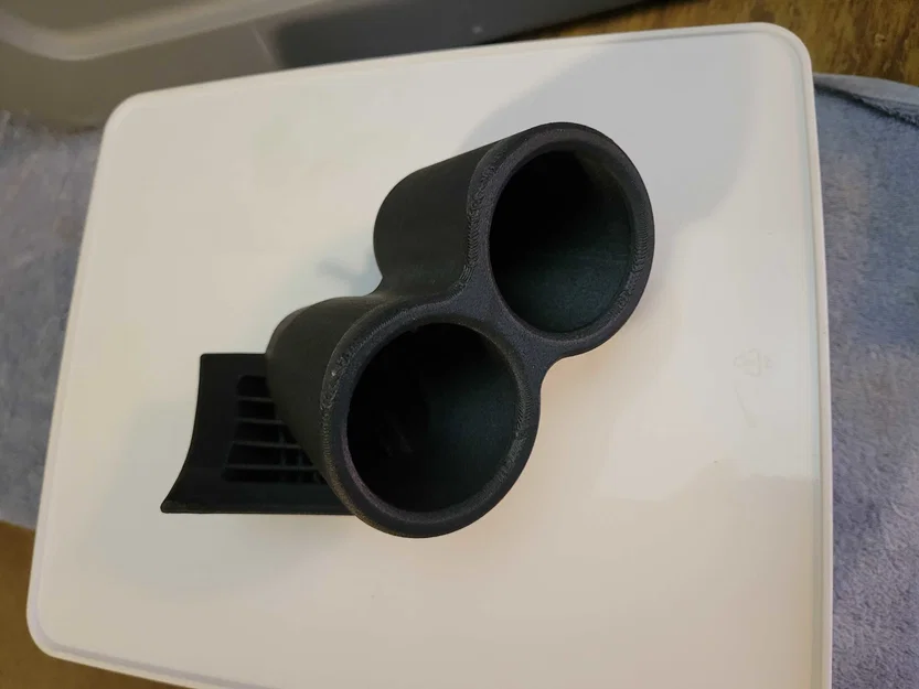 Đế gắn đồng hồ 52mm hốc gió cho Subaru Legacy/Outback 2010-2014 - Image 3