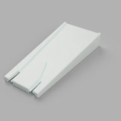 Dụng cụ hỗ trợ đặt tàu hỏa mô hình G-scale lên đường ray