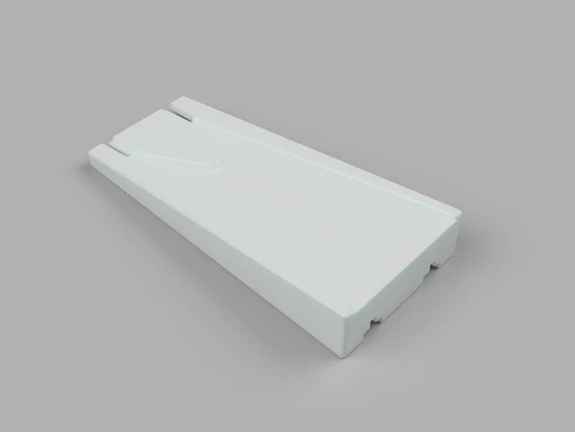 Dụng cụ hỗ trợ đặt tàu hỏa mô hình G-scale lên đường ray - Image 3