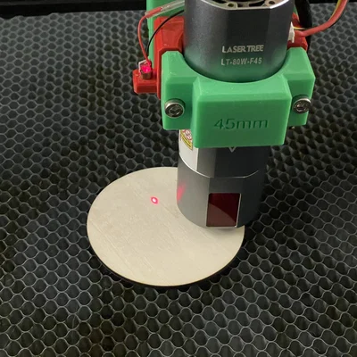 DIY Laser Cutter - Máy cắt Laser 500x500mm tự chế