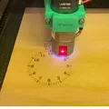 DIY Laser Cutter - Máy cắt Laser 500x500mm tự chế - Thumbnail 6