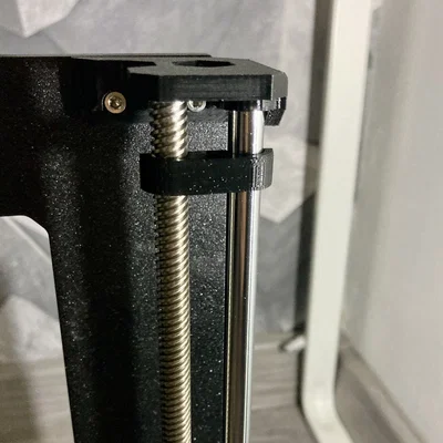Dụng cụ chống rung trục Z (Z axis ANTI vibration tool)