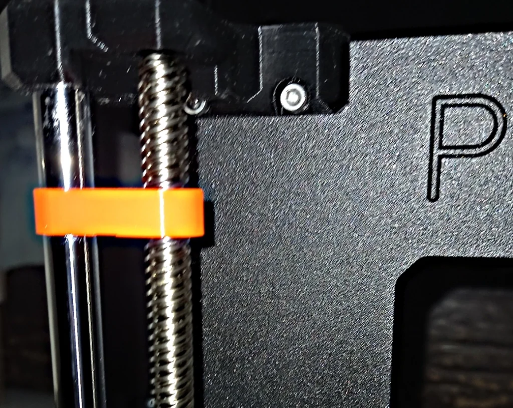 Kẹp chống rung trục Z cho máy in 3D Prusa MK4/MK4S và MINI 1