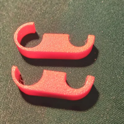 Kẹp chống rung trục Z cho máy in 3D Prusa MK4/MK4S và MINI