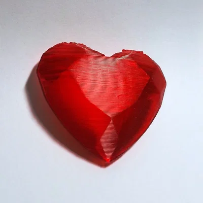 Đá quý hình trái tim (Heart Gem)