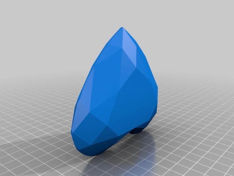 Đá quý hình trái tim (Heart Gem) - Image 2