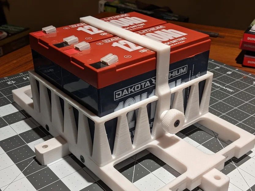 Khay giữ pin cho Baddeley MKIII Astromech - Image 1