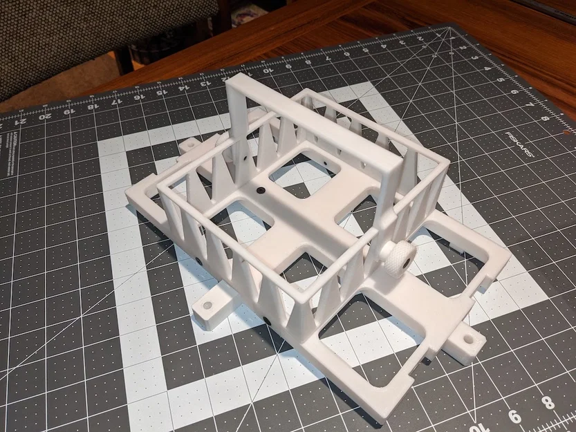 Khay giữ pin cho Baddeley MKIII Astromech - Image 2