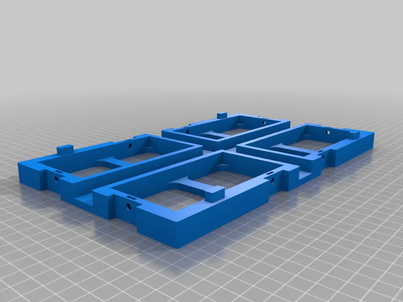 Khay giữ pin cho Baddeley MKIII Astromech - Image 3