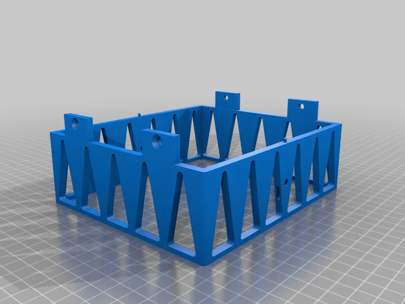 Khay giữ pin cho Baddeley MKIII Astromech - Image 4