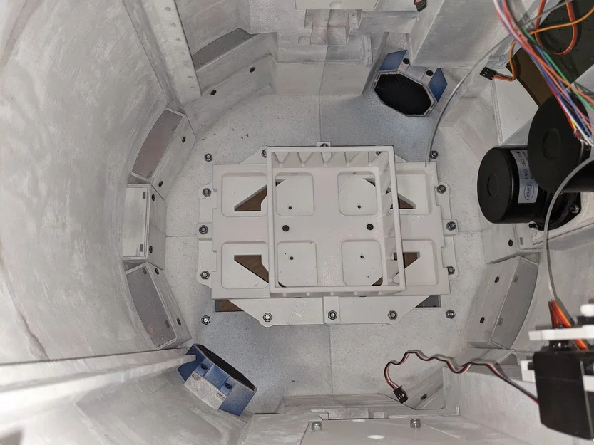 Khay giữ pin cho Baddeley MKIII Astromech - Image 10