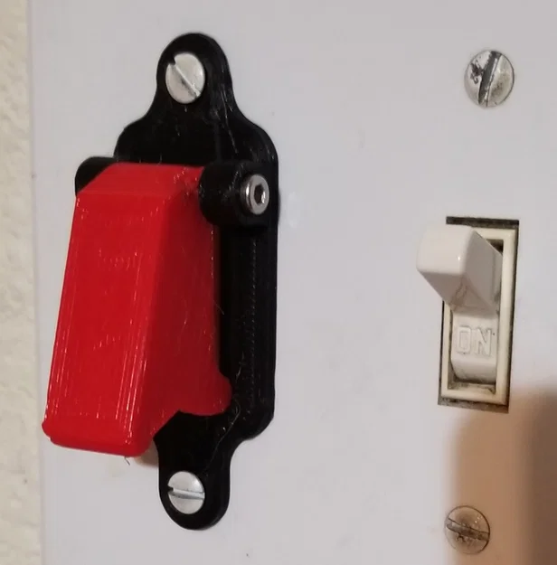 Nắp che công tắc tên lửa (Missile Switch Cover) - Image 2