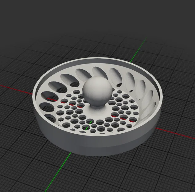 Phễu Lọc Tóc Cho Lỗ Thoát Nước - Image 1