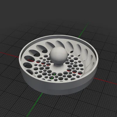 Phễu Lọc Tóc Cho Lỗ Thoát Nước