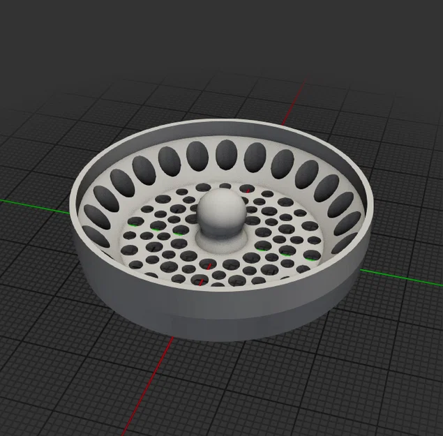 Phễu Lọc Tóc Cho Lỗ Thoát Nước - Image 2