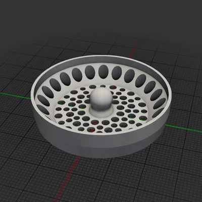 Phễu Lọc Tóc Cho Lỗ Thoát Nước