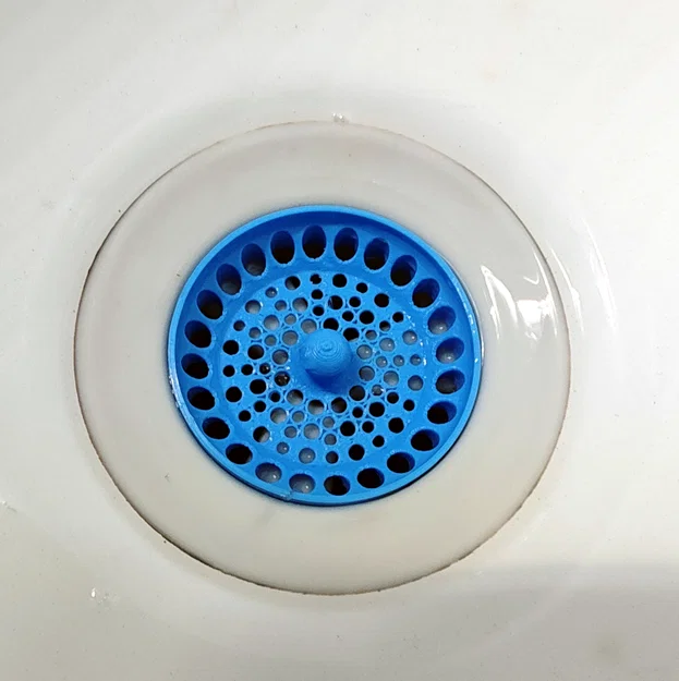 Phễu Lọc Tóc Cho Lỗ Thoát Nước - Image 3