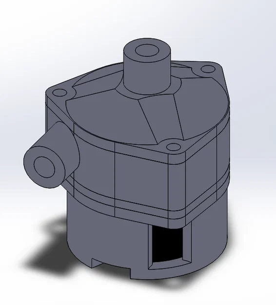 Bơm nước ly tâm (Centrifugal Water Pump) - Image 1