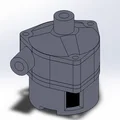Bơm nước ly tâm (Centrifugal Water Pump) - Thumbnail 1