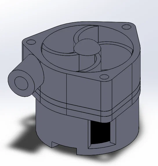 Bơm nước ly tâm (Centrifugal Water Pump) - Image 2