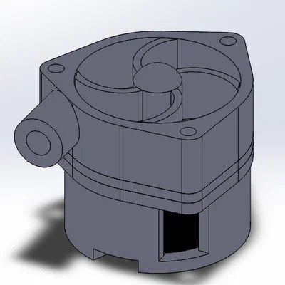 Bơm nước ly tâm (Centrifugal Water Pump)