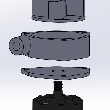 Bơm nước ly tâm (Centrifugal Water Pump)