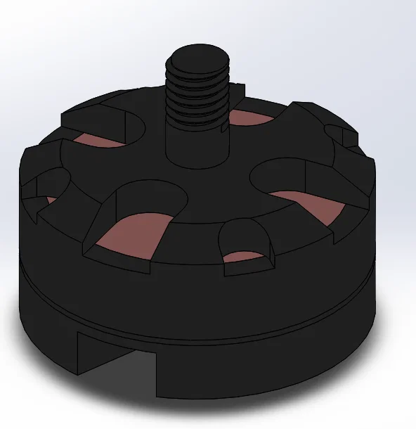 Bơm nước ly tâm (Centrifugal Water Pump) - Image 4