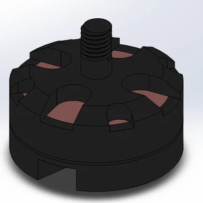 Bơm nước ly tâm (Centrifugal Water Pump)