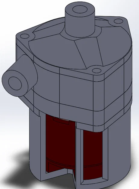 Bơm nước ly tâm (Centrifugal Water Pump) - Image 5