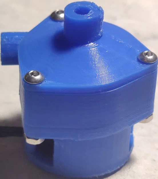 Bơm nước ly tâm (Centrifugal Water Pump) - Image 7