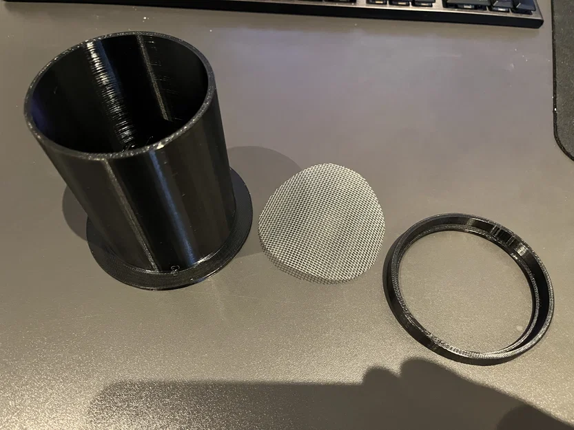 Bẫy sáng cho lều trồng cây (Light Trap) kích thước 80/100/125/150mm *Cập nhật - Image 7