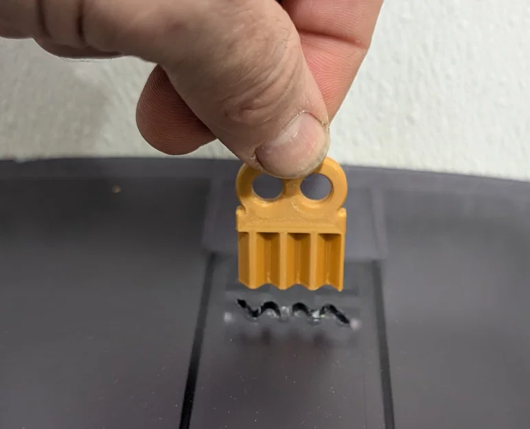 Chìa khóa in 3D mở hộp đựng giấy San Jamar tiện lợi - Image 1