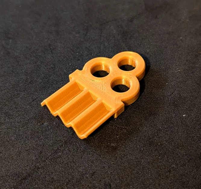 Chìa khóa in 3D mở hộp đựng giấy San Jamar tiện lợi - Image 3