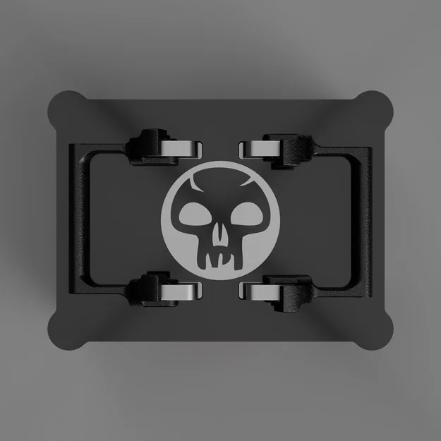 Hộp Đựng Bài Card Deck Có Graphic Thay Thế (Thích hợp cho MTG) - Image 8