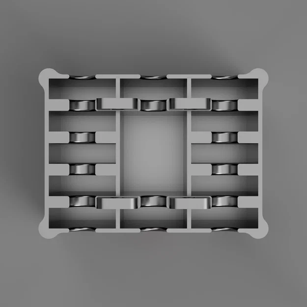 Hộp Đựng Bài Card Deck Có Graphic Thay Thế (Thích hợp cho MTG) - Image 9