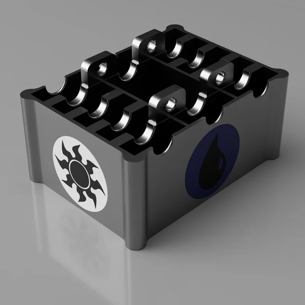 Hộp Đựng Bài Card Deck Có Graphic Thay Thế (Thích hợp cho MTG) - Image 10