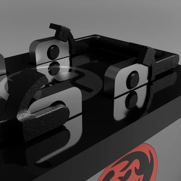 Hộp Đựng Bài Card Deck Có Graphic Thay Thế (Thích hợp cho MTG) - Image 12