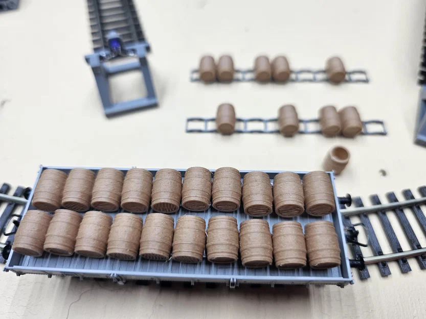 Thùng rượu vang tỉ lệ HO - Image 1