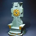 Mô hình Ngai vàng Erebor - Thumbnail 1